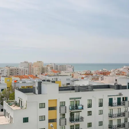 Apartment Flor De Lis T1 Armacao de Pera
